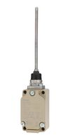 OMRON INDUSTRIAL AUTOMATION WLNJ-30TS-N Limit Switch, Flexible Rod, DPST-DB, 10 A, 500 V, 1.47 N, WL-N Series