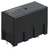 OMRON ELECTRONIC COMPONENTS G9KJ-1A DC12 Power Relay, SPST-NO, 12 VDC, 25 A, G9KJ Series, Through Hole, Non Latching