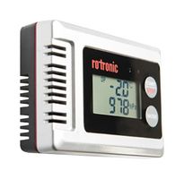 ROTRONIC BL-1D Data Logger, 300-1100hPa, 0-100%RH, -30 to 70°C, Dew Point, Pressure, Humidity & Temperature