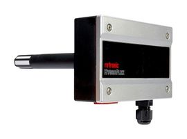 ROTRONIC HF120-FB1XX1XX Temperature Transmitter, Humidity, 28 to 10V, 4mA to 20mA, Analogue, Duct Mount