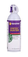 TECHSPRAY 1697-10S Vortex Duster, Aerosol, 10oz, 1697 Series, Moisture-free
