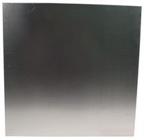 BUD INDUSTRIES AC-1430 Metal Enclosure, Chassis, Chassis, Aluminum, 76.2 mm, 432 mm, 432 mm
