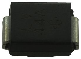 VISHAY SMBJ20CA-E3/52 TVS Diode, TRANSZORB SMBJ Series, Bidirectional, 20 V, 32.4 V, DO-214AA (SMB), 2 Pins