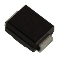 VISHAY SMBJ24CA-E3/52 TVS Diode, TRANSZORB SMBJ Series, Bidirectional, 24 V, 38.9 V, DO-214AA (SMB), 2 Pins