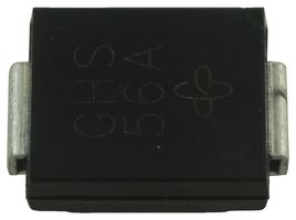 VISHAY SMCJ188CA-E3/57T TVS Diode, TRANSZORB SMCJ Series, Bidirectional, 188 V, 328 V, DO-214AB (SMC), 2 Pins
