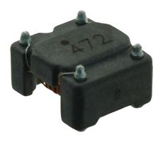 BOURNS SRF0905-202Y Common Mode Choke, 0.42 Ohm, 2000 µH, 600 mA, 9.2mm x 6mm x 5mm