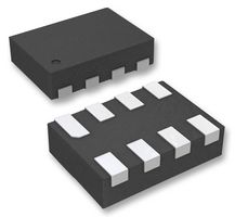 ONSEMI LMV393MUTAG Analog Comparator, General Purpose Low Voltage, 2 Channels, 800 ns, 2.7V to 5V, µDFN, 8 Pins