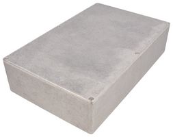HAMMOND 1550J Metal Enclosure, Small, Diecast Aluminum, 275 mm, 175 mm, 66.6 mm, IP54