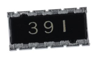 PANASONIC ERJA1AJ391U SMD Chip Resistor, 390 ohm, ± 5%, 1.33 W, 2512 Wide, Thick Film, High Power