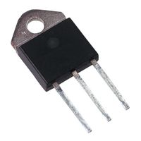 STMICROELECTRONICS BTB41-800BRG Triac, 800 V, 41 A, TOP-3, 50 mA, 1.3 V, 1 W