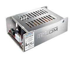 RECOM POWER RAC150-24SG/OF AC/DC Open Frame Power Supply (PSU), 1 Output, 150 W, 90V AC to 264V AC, Fixed, 24 V