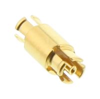 AMPHENOL RF 925-141A-51S RF / Coaxial Adapter, SMPM, Plug, SMPM, Plug, Straight Adapter, 50 ohm