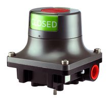 HONEYWELL VPX1E2ABYB1A2B Limit Switch, Valve Pos Indicator, Side Rotary, SPDT, 15 A, 150 V, 0.5 N-m, VPX Series