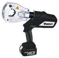 PANDUIT CT-2980/ST Crimp Tool, Hydraulic, Panduit Copper and Aluminium Compression Connector