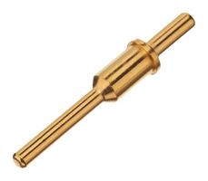 AMPHENOL AEROSPACE 10-597502-015 Circular Connector Contact, Pin, Wire Wrap