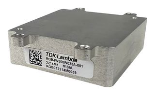 TDK-LAMBDA RGB4W500W033A-001