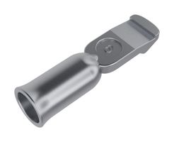 AMPHENOL COMMUNICATIONS SOLUTIONS 10170818-S05LF Contact, IPC-M50 Series, Pin, Crimp, 6 AWG, Silver Plated Contacts