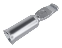 AMPHENOL COMMUNICATIONS SOLUTIONS 10171411-S02LF Contact, IPC-M120 Series, Pin, Crimp, 4 AWG, Silver Plated Contacts
