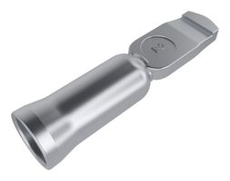AMPHENOL COMMUNICATIONS SOLUTIONS 10171423-S03LF Contact, IPC-M175 Series, Pin, Crimp, 2 AWG, Silver Plated Contacts
