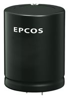 TDK B43509E2227M060 Electrolytic Capacitor, 220 µF, 250 V, ± 20%, Snap-In, 3000 hours @ 105°C