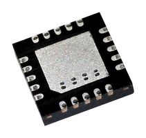 RENESAS RAA2S4261B5HNP#JA0 Signal Conditioner, Automotive Sensor Signal Conditioner, 4.5 V, 5.5 V, QFN, 20 Pins, -40 °C