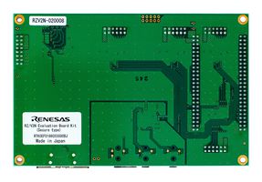 RENESAS RTK0EF0186C03000BJ Evaluation Board, R9A09G056N48GBG, 64bit, ARM Cortex-A55, ARM Cortex-M33