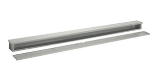 NVENT HOFFMAN A8848RT Raceway Duct, 14 Gauge, 8 " (H) x 8 " (W) x 4 ft (L)