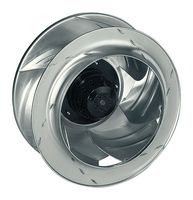 MOLEX 1300960036 Fan Blower, Motorized Impeller, 115 VAC, AC, 310 mm, 139 mm, 1430 CFM