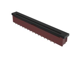 AMPHENOL COMMUNICATIONS SOLUTIONS SFW26R-1STE1LF FFC / FPC Board Connector, 1 mm, 26 Contacts, Receptacle, FCI SFW-R Series, Surface Mount, Bottom