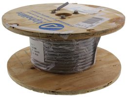 ALPHA WIRE 65602 SL005 Multiconductor Cable, Xtra Guard® Flex Control, Unshielded, 2 Conductor, 16 AWG, 1.32 mm², 100 ft