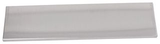 BUD INDUSTRIES C-14242 Panel, Internal Chassis, Aluminium, Unfinished, Rack Mount Chassis, 109 mm, 427 mm