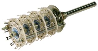 ELECTROSWITCH D4G0411N