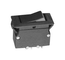 TE CONNECTIVITY - POTTER&BRUMFIELD W51-A161A1-15 Thermal Circuit Breaker, W51 Series, 15 A, 1 Pole, 50 V, 125 V, Panel