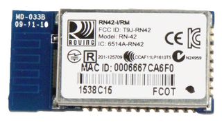 MICROCHIP RN42-I/RM