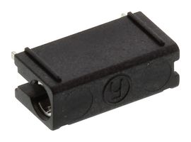 HIRSCHMANN TEST AND MEASUREMENT 973582100 Test Jack, 16 A, Black
