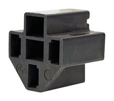 TE CONNECTIVITY V23333Z0001A007 Relay Socket, Wire Leads, 5 Pins, V23333Z Series
