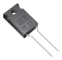 BOURNS PWR221T-30-1R00F Through Hole Resistor, 1 ohm, PWR221T-30 Series, 30 W, ± 1%, TO-220