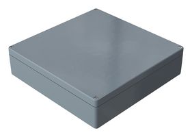 ROSE 02363609 Plastic Enclosure, Electrical / Industrial, Polyester (PET), Glass Fibre Reinforced, 90.9 mm