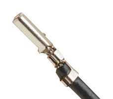 MOLEX 79758-1011 Cable Assembly, CLICK-Mate Crimp Pin to CLICK-Mate Crimp Pin, 11.8 ft, 300 mm