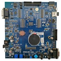 STMICROELECTRONICS STM32L4R9I-EVAL Evaluation Board, STM32L4R9I MCU, CAN, I2C, SPI, ST-LINK/V2-1 Debugger On Board