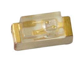 QT BRIGHTEK QBLP617-IG LED, True Green, SMD - Right Angle, 0602 [1605 Metric], 20 mA, 3.1 V, 525 nm