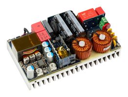 INFINEON REF1KWPSU5GSICTOBO1 Evaluation Board, 1kW Telecom Power Supply