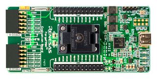 RENESAS SLG7EVBFORGE Evaluation Kit, SLG47910V, ForgeFPGA Family, FPGA