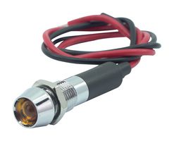 MALLORY FL1M-8CW-1-Y24V