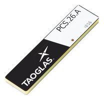 TAOGLAS PCS.26.A RF Antenna, 5G / 4G / 3G / LTE / NB-IoT / Cat-M, 2.3 to 2.69GHz, 4.85dBi, 2W