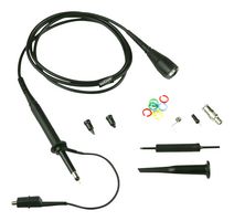 TELEDYNE LECROY PP017-1 Oscilloscope Probe, 10 Mohm, 700 ps, Passive, 250 MHz, 350 Vrms, 10:1