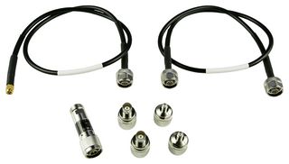 TELEDYNE LECROY T3SA3000-UTL Spectrum Analyzer Utility Kit, 10dB Attenuator, 2x RF Cables, 2x RF Adaptors