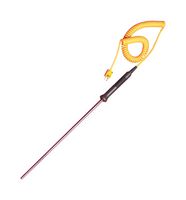 OMEGA KHSS-IM30G-RSC-1200 Thermocouple, K, 304 Stainless Steel, 60 ", 1.5 m