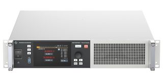 ROHDE & SCHWARZ NGT3622 AC/DC Front End Power Supply (PSU), Industrial, 2 Output, Fixed, 3.6 kW, 80 V, 50 A