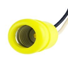 MOLEX 130152-0016 WATERTITE LAMP HOLDER, 15.0A, 600V, 300W